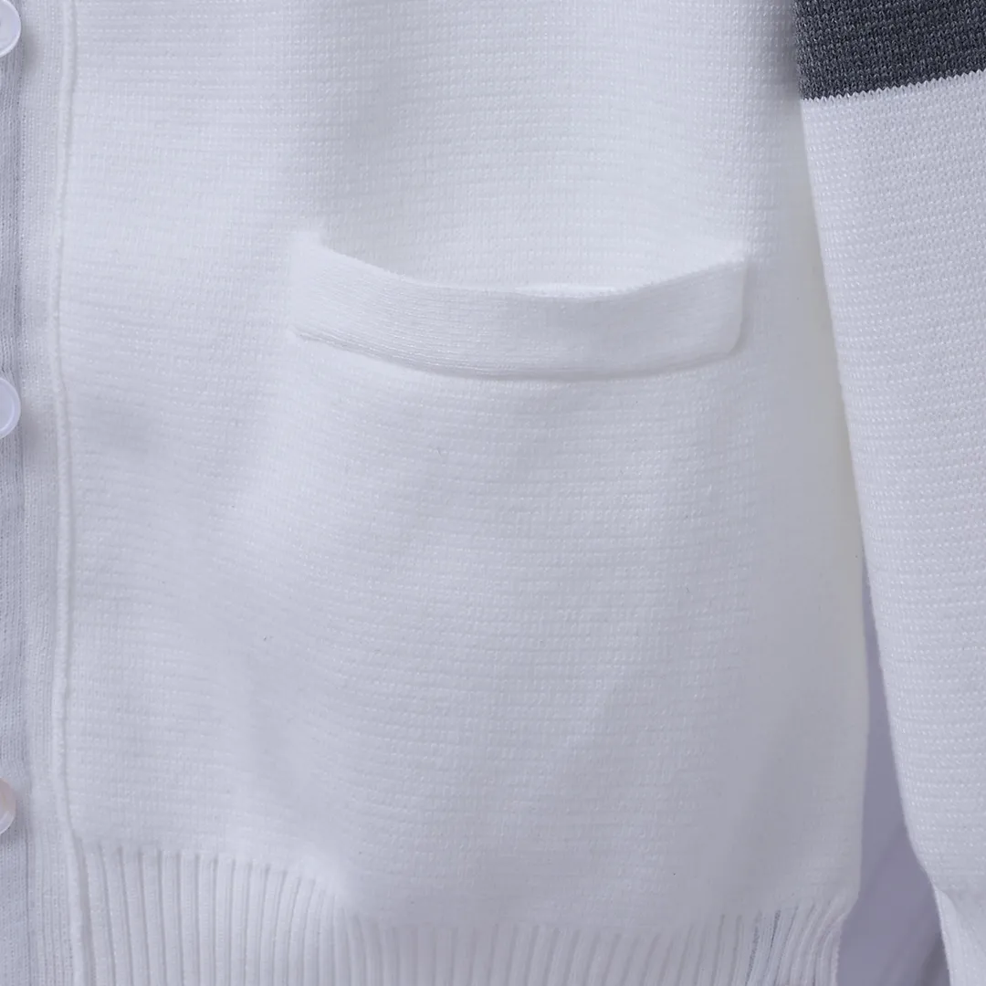 ：M 04 （TBClassic ） THOM BROWNE .TBClassic Breathable Same Style ：White/Navy Blue /Gray/ Blue Size：1/2/3/4
